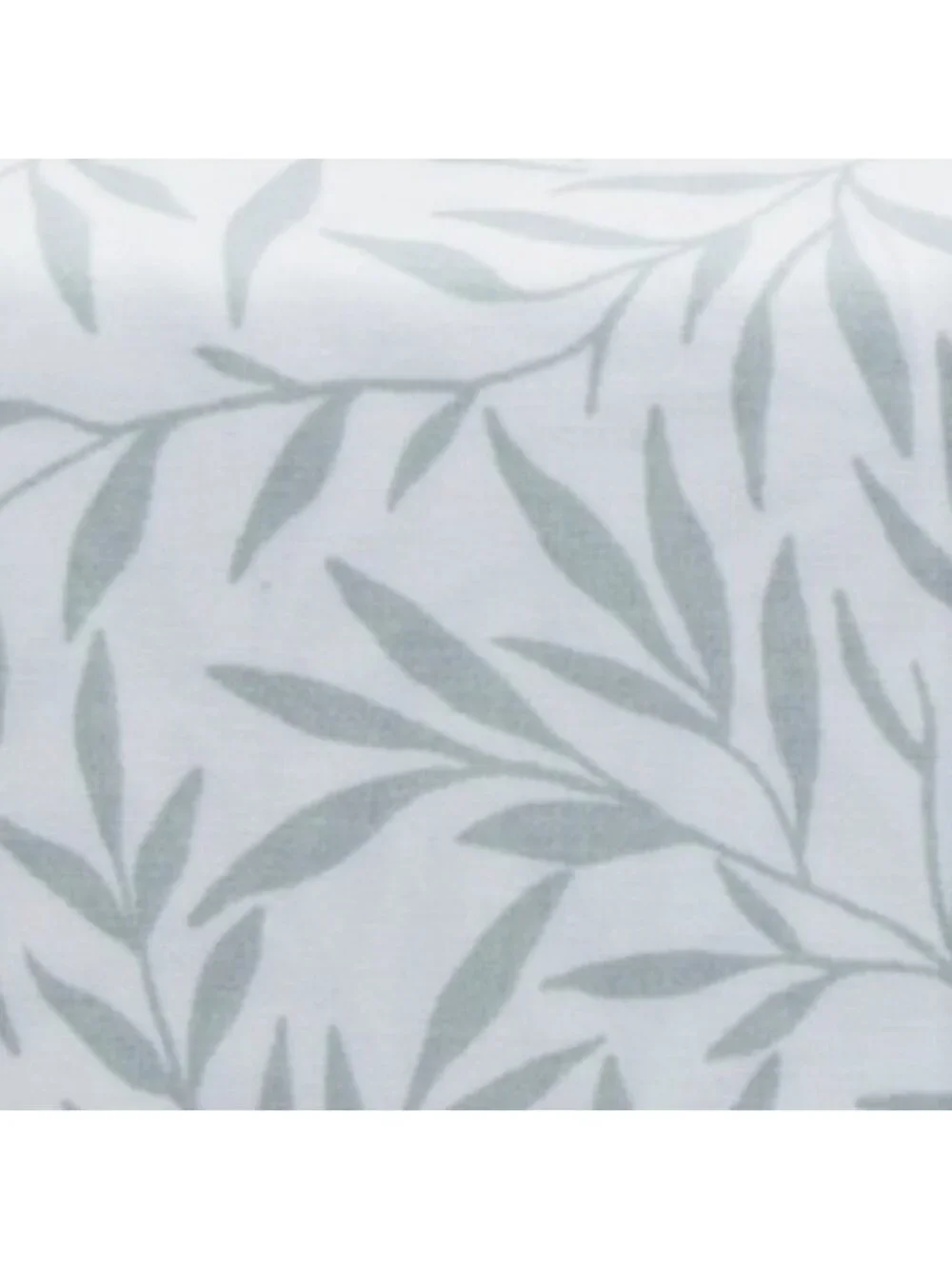 WILLIAM MORRIS 200tc Leaf Fennel Sheet Set